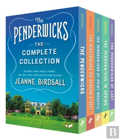 Bertrand.pt - The Penderwicks Paperback 5-Book Boxed Set - The Penderwicks; The Penderwicks On Gardam Street; The Penderwicks