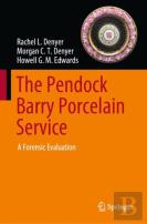The Pendock Barry Porcelain Service