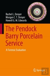 The Pendock Barry Porcelain Service