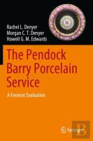 The Pendock Barry Porcelain Service