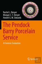 The Pendock Barry Porcelain Service