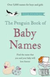 The Penguin Book Of Baby Names