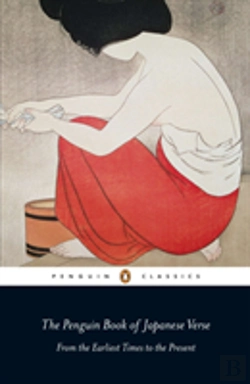 Bertrand.pt - The Penguin Book Of Japanese Verse