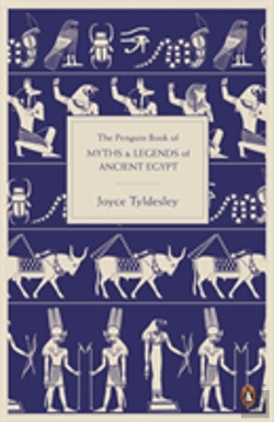 Bertrand.pt - The Penguin Book Of Myths And Legends Of Ancient Egypt