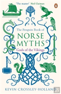 Bertrand.pt - The Penguin Book Of Norse Myths