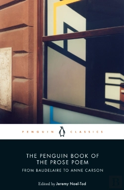 Bertrand.pt - The Penguin Book Of The Prose Poem