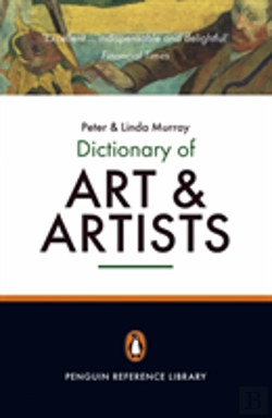Bertrand.pt - The Penguin Dictionary Of Art And Artists