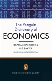 The Penguin Dictionary Of Economics