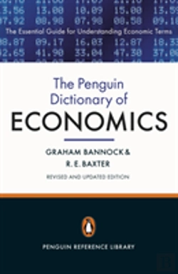 Bertrand.pt - The Penguin Dictionary Of Economics