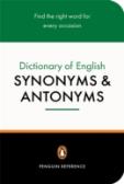 The Penguin Dictionary Of English Synonyms & Antonyms