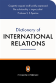 The Penguin Dictionary Of International Relations