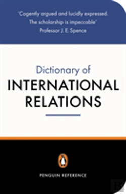 Bertrand.pt - The Penguin Dictionary Of International Relations