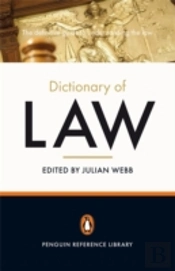 The Penguin Dictionary Of Law