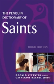 The Penguin Dictionary Of Saints