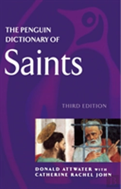 Bertrand.pt - The Penguin Dictionary Of Saints