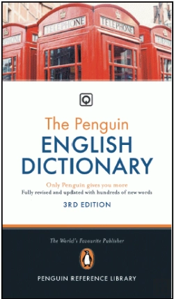Bertrand.pt - The Penguin - English Dictionary