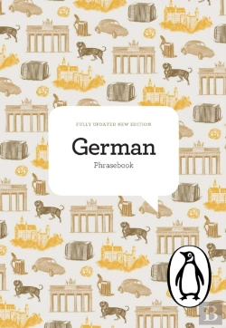 Bertrand.pt - The Penguin German Phrasebook