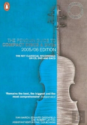 The Penguin Guide To Compact Discs And Dvds 2005/6