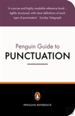 Bertrand.pt - The Penguin Guide To Punctuation