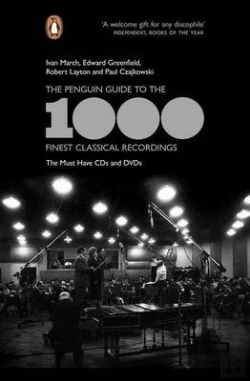 Bertrand.pt - The Penguin Guide To The 1000 Finest Classical Recordings