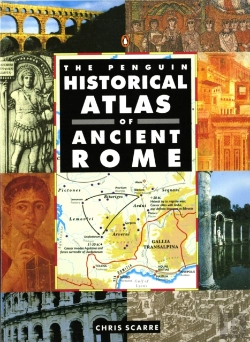 Bertrand.pt - The Penguin Historical Atlas Of Ancient Rome