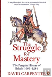 The Penguin History Of Britain: The Struggle For Mastery