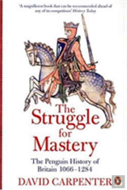 Bertrand.pt - The Penguin History Of Britain: The Struggle For Mastery