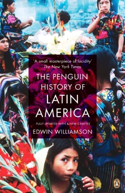 Bertrand.pt - The Penguin History Of Latin America