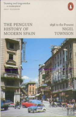 Bertrand.pt - The Penguin History Of Modern Spain