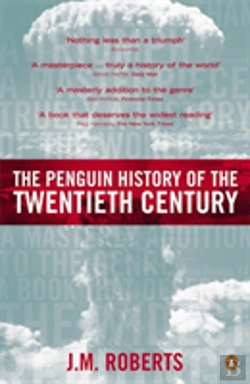 Bertrand.pt - The Penguin History Of The Twentieth Century