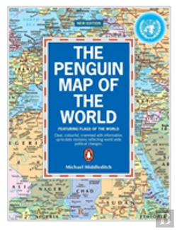 Bertrand.pt - The Penguin Map Of The World