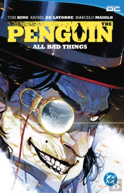 Bertrand.pt - The Penguin Vol 2: All Bad Things