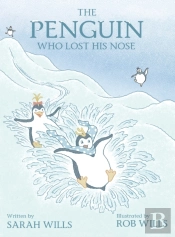 The Penguin Who Lost His Nose