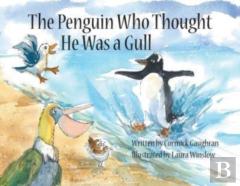The Penguin Who Thought He Was A Gull