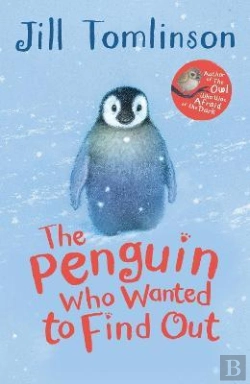 Bertrand.pt - The Penguin Who Wanted To Find Out