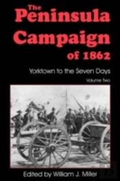 The Peninsula Campaign Of 1862