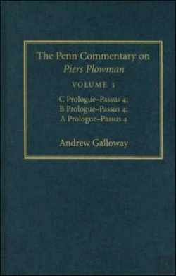 Bertrand.pt - The Penn Commentary On Piers Plowman, Volume 1