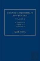 The Penn Commentary On Piers Plowman, Volume 2