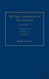 The Penn Commentary On Piers Plowman, Volume 2
