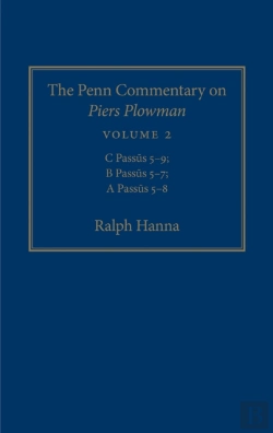 Bertrand.pt - The Penn Commentary On Piers Plowman, Volume 2