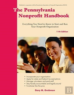 Bertrand.pt - The Pennsylvania Nonprofit Handbook