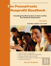 The Pennsylvania Nonprofit Handbook