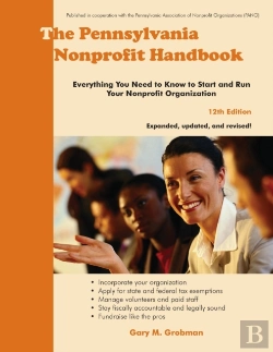 Bertrand.pt - The Pennsylvania Nonprofit Handbook
