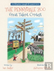 The Pennydale Zoo And The Great Talent Contest - Uk Edition
