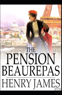 Bertrand.pt - The Pension Beaurepas Henry James