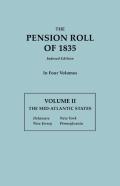 The Pension Roll Of 1835. In Four Volumes. Volume Ii