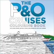 The P&O Cruises Colouring Book