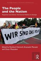 The People And The Nation