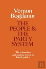 The People And The Party System