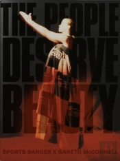 The People Deserve Beauty - Sports Banger X Gareth Mcconnell